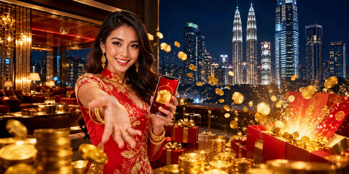 Antara muka deposit mudah alih platform 90s di Kuala Lumpur