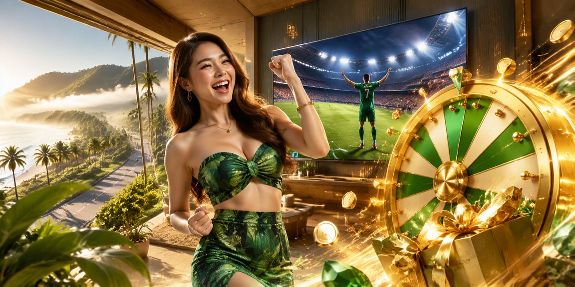 Meja roulette gaya Malaysia di Kuantan untuk pengalaman bermain langsung
