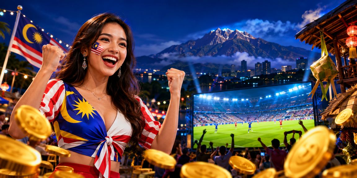 Pengguna Sabah mengikuti pertaruhan sukan dan e-sukan melalui telefon pintar